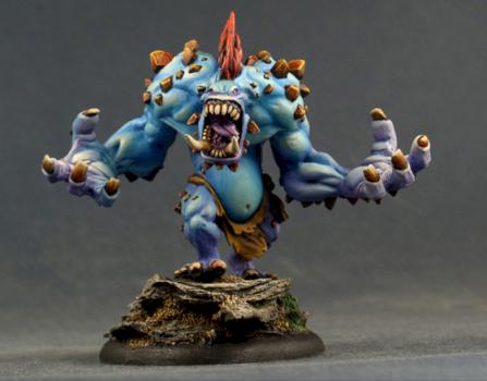 HORDES Troolbloods Dire Troll Mauler by olivka
