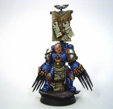 Another Sicarius by derwish
