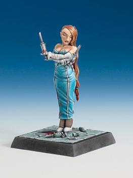 Sister of Mercy by mrika