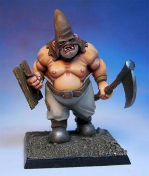 ogre bourreau by allan c