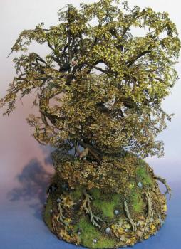Woodelf Autumnal treeman by Target