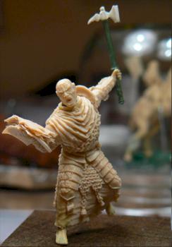 warrior priest of sigmar by degra