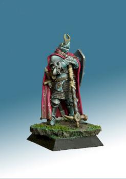 Captain Kelian Durak by Tortoise