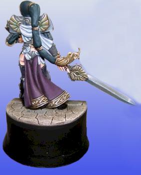 Inquisitor of the Hordo Xenos-SacredBladeMiniatures by FFdesign
