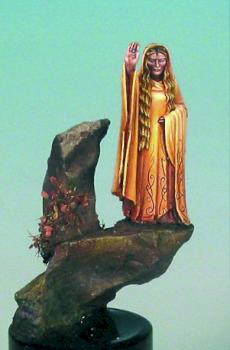 Galadriel by bragon