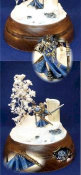 Lysette - First Place in Golden-Angel-Contest 2006 by stefanhws