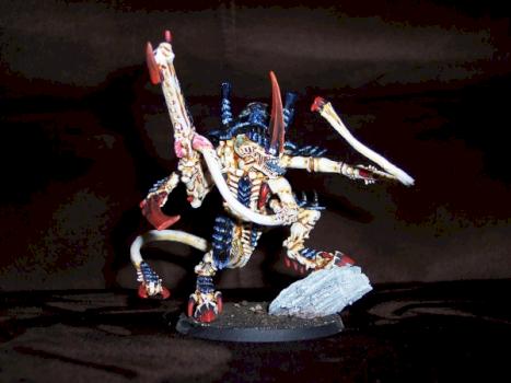 Custom Hive Tyrant by ruling ring1