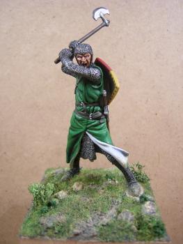 English Medieval Knight by Totezno