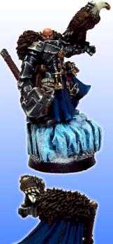 Daemonhunters: Inquisitor Lord Torquemada Cortez by 40kdarkangels