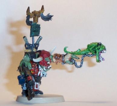 Warboss2 by Puddin