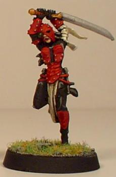 Death Cult Assassin by Rhi