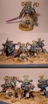 Chaos Thousand Sons by bradshaw