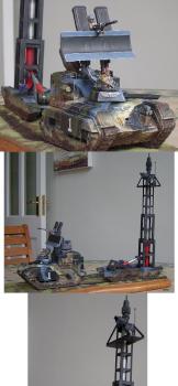 The ‘God’ Tank by greenskintau
