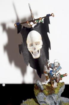 porteur de la grande banniere vampire by lukatme