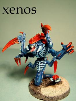 Another mini by xenos