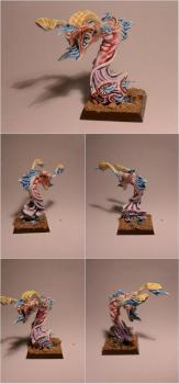 Flamer of Tzeentch by bradshaw