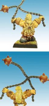 Mars Ultor Dwarf 2 by drielo