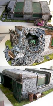 Warehouse by twibles