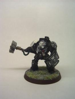 Close Combat Templar by CaD