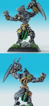 Wolfen Hunter by sorentaine