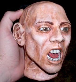 Maynard's Head by Tool