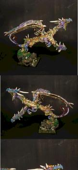 Galrauch  chaos dragon by Simona