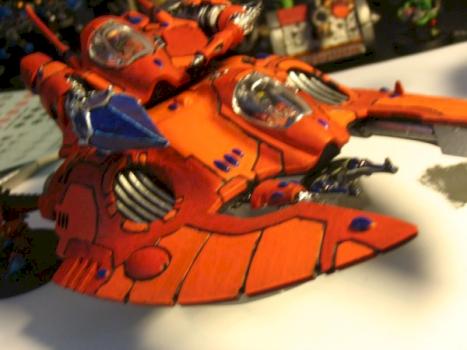 Fire prism by Warboz