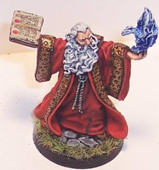 Red Wizard by ruling ring1