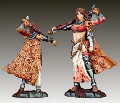 MEO1150 - Keirana, The Huntress by algedonica