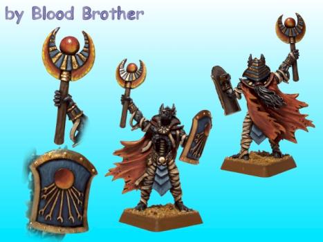 Anubi Crypt Lord by Blood Brother