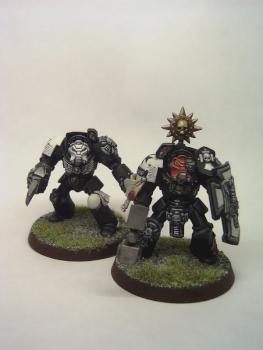 Close Combat Templars by CaD