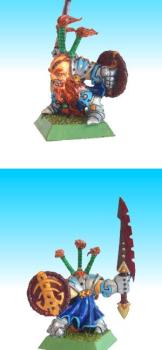 Hirh-Karn l'Enragé by steve.max