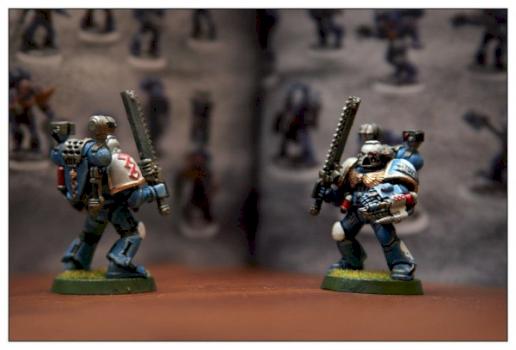 Ultramarines Apothecary by endoflife
