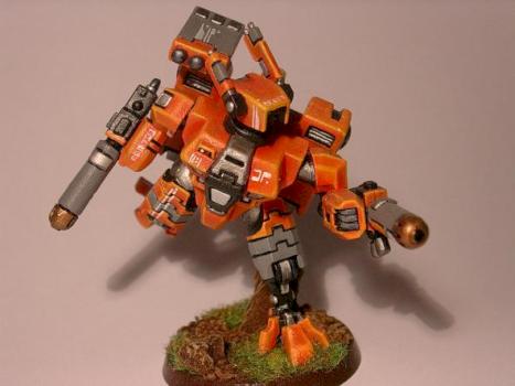 Tau Crisis Suit by bradshaw