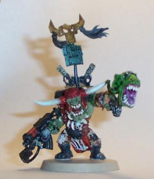 Warboss1 by Puddin