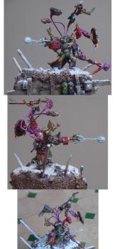 The Aspirer by greenskintau