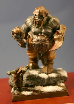 un ogre by Julien R.