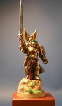 Champion of the Emperor by Julien R.