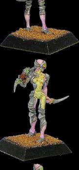 YSIS - viper of the desert by Guybrush Treepwood