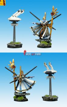 Tau Empire Ethereal by MiG
