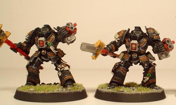 Grey Knight Terminators2 by Rhi