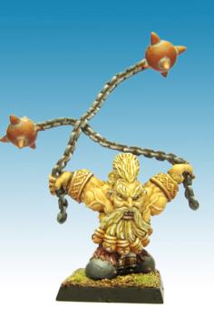 Mars Ultor Dwarf by drielo