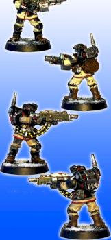 Daemonhunters : Inquisitorial StormTroopers by 40kdarkangels