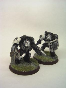 Close Combat Templars by CaD