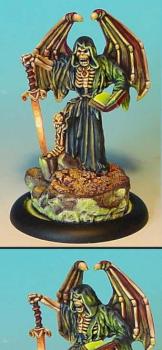 Angel of Death by Celthulhu