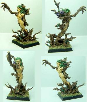 Drycha / Hamadryade by Valie