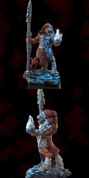 Shaman beast men by skargonas