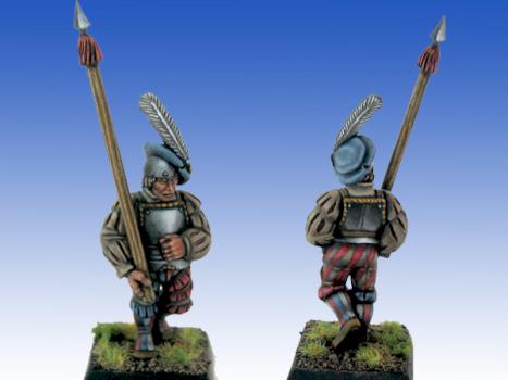 Empire Spearman by quadrille