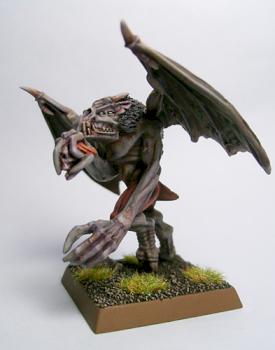 Chaos Fury by myro