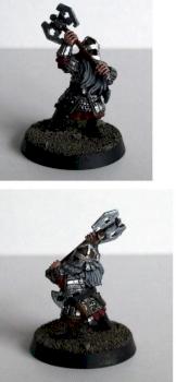 Khazad guard (lord of the rings) by dragunov